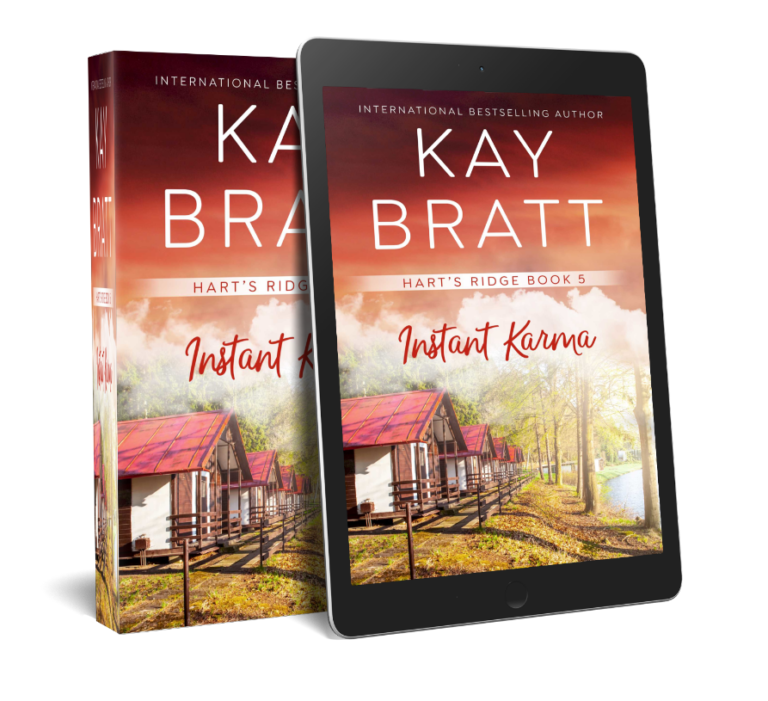 Book Five of Hart's Ridge is OUT! Kay Bratt